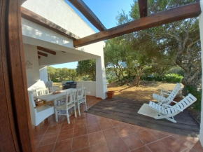 Independent Villa in the nature near to the sea